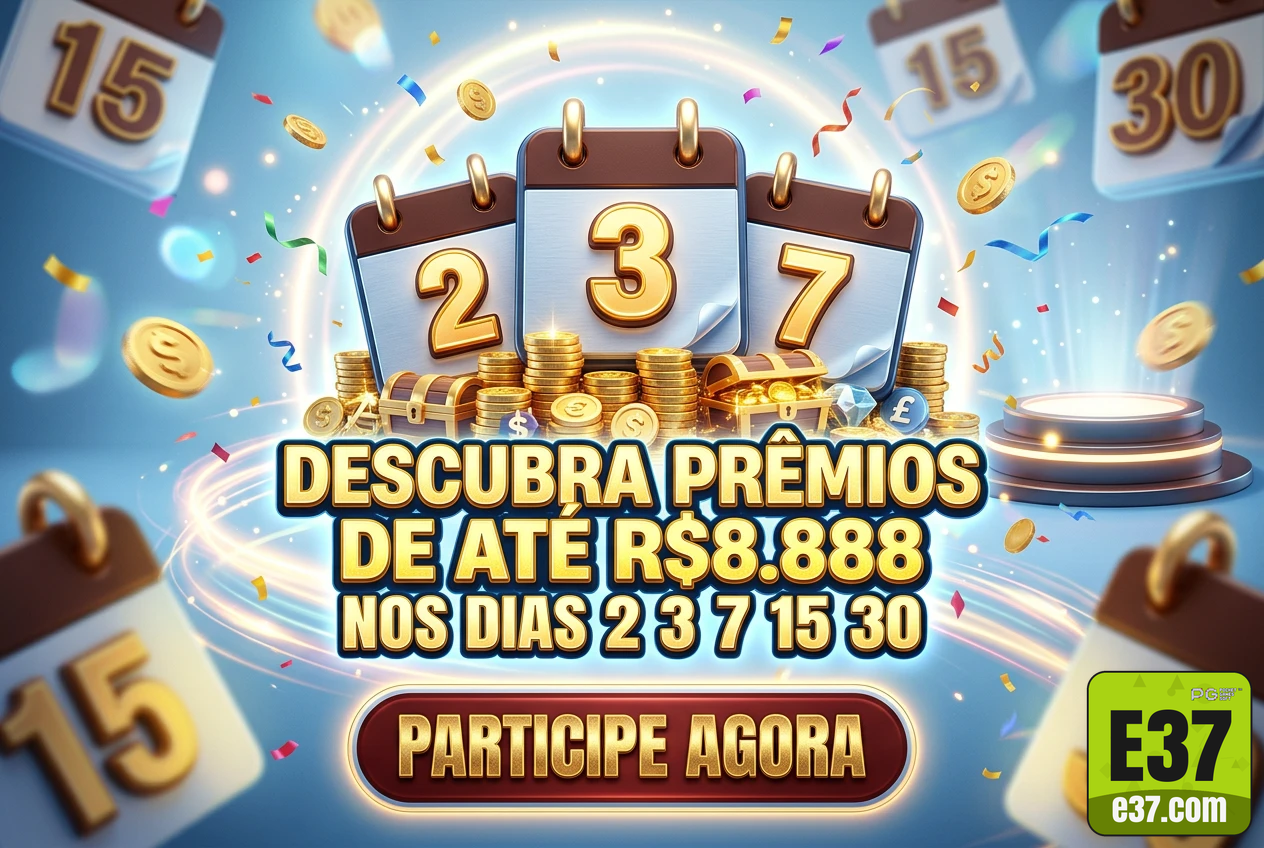 Domine o Jogo com e37.com: Tecnologia e Emoção em Sintonia