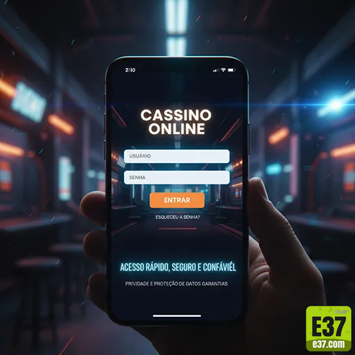 e37.com - copiar rápido link de acesso