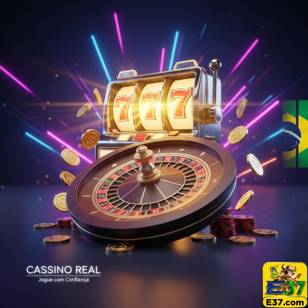 Cassino Certificado e37.com