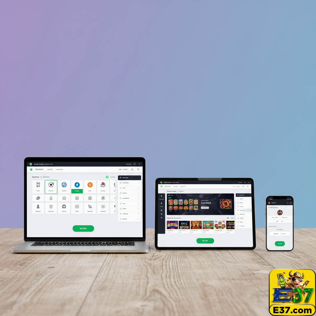 Segurança Plataforma e37.com